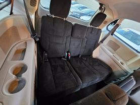 2015 DODGE GRAND CARAVAN PASSENGER PASSENGER V6, FLEX FUEL, 3.6 LITER SXT MINIVAN 4D