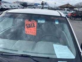 2005 CHEVROLET COLORADO REGULAR CAB PICKUP TRUCKS 4-CYL, 2.8 LITER LS PICKUP 2D 6 FT - Eddies Auto Sales