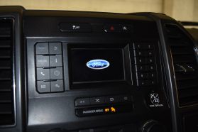 2018 FORD F150 SUPERCREW CAB PICKUP V6, ECOBOOST, TT, 2.7L XLT PICKUP 4D 5 1/2 FT
