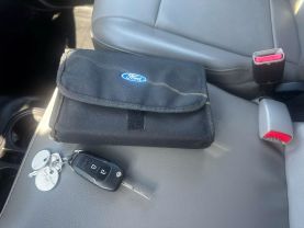 2015 FORD F150 REGULAR CAB PICKUP V6, ECOBOOST, TT, 2.7L XL PICKUP 2D 8 FT