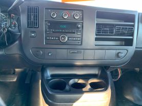 2014 CHEVROLET EXPRESS 1500 CARGO CARGO VANS V8, FLEX FUEL, 5.3 LITER VAN 3D - Eddies Auto Sales