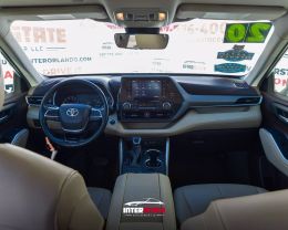 2020 TOYOTA HIGHLANDER For Sale in Orlando