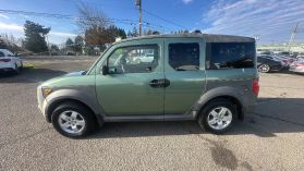 2005 HONDA ELEMENT
