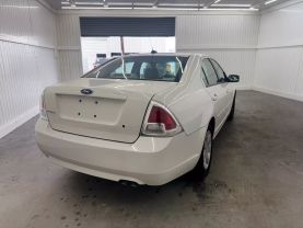 2008 FORD FUSION