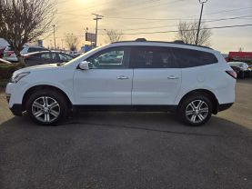 2017 CHEVROLET TRAVERSE