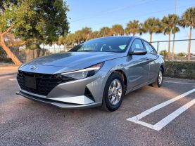 2021 HYUNDAI ELANTRA SEDAN 4-CYL, 2.0 LITER SE SEDAN 4D
