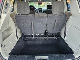 2015 DODGE GRAND CARAVAN PASSENGER PASSENGER V6, FLEX FUEL, 3.6 LITER SXT MINIVAN 4D