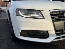 2009 AUDI A4 SEDAN 4-CYL, TURBO, 2.0 LITER 2.0T QUATTRO SEDAN 4D