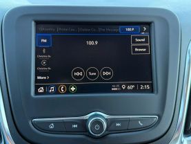 2022 CHEVROLET EQUINOX SUV 4-CYL, TURBO, 1.5 LITER LT SPORT UTILITY 4D