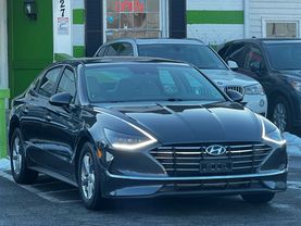 2020 HYUNDAI SONATA SEDAN 4-CYL, 2.5 LITER SE SEDAN 4D