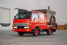 1994 TOYOTA TOYOACE TRUCK 3Y FIRE TRUCK