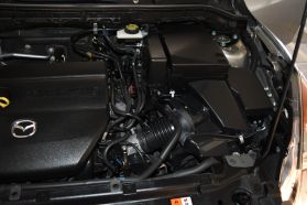 2012 MAZDA MAZDA3 HATCHBACK 4-CYL, 2.5 LITER S TOURING HATCHBACK 4D