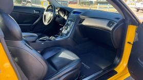 2012 HYUNDAI GENESIS COUPE COUPE V6, 3.8 LITER 3.8 TRACK COUPE 2D-Empire Motors INC