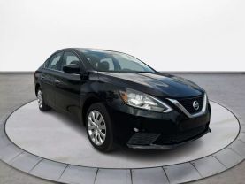 2019 NISSAN SENTRA