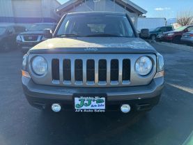 2014 JEEP PATRIOT SUV 4-CYL, 2.4 LITER SPORT SUV 4D