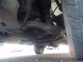 1996 TOYOTA LAND CRUISER PRADO SUV 1KZ-TE TX