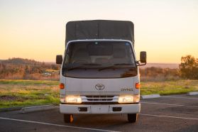 1999 TOYOTA DYNA TRUCK 3Y TRUCK