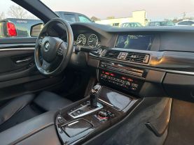 Used 2013 BMW 5 SERIES SEDAN V8, TWIN TURBO, 4.4 LITER 550I SEDAN 4D - LA Auto Star located in Virginia Beach, VA