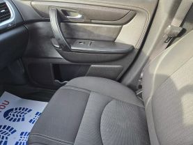 2017 CHEVROLET TRAVERSE