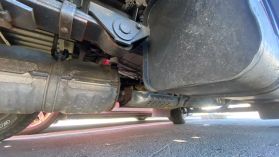 1994 TOYOTA TOYOACE TRUCK 3Y FIRE TRUCK
