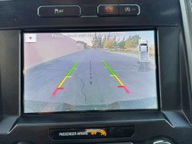 2019 FORD F150 SUPERCREW CAB PICKUP V6, ECOBOOST, TWIN TURBO, 3.5 LITER XLT PICKUP 4D 5 1/2 FT