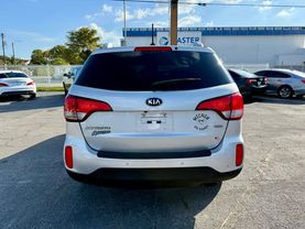 2015 KIA SORENTO