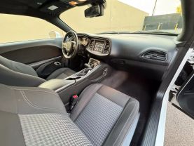 2018 DODGE CHALLENGER COUPE V6, 3.6 LITER SXT COUPE 2D