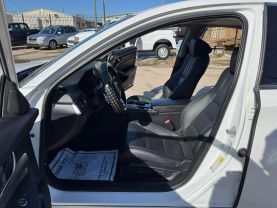 2020 HONDA ACCORD SEDAN 4-CYL, VTEC, TURBO, 2.0 LITER TOURING SEDAN 4D at Motors On Wheels - used car dealership in Houston, Texas.