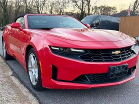 2020 Chevrolet Camaro - Image 4