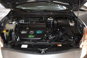 2012 MAZDA MAZDA3 HATCHBACK 4-CYL, 2.5 LITER S TOURING HATCHBACK 4D