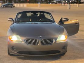 2005 BMW Z4 CONVERTIBLE 6-CYL, 3.0 LITER 3.0I ROADSTER 2D