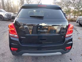 2019 CHEVROLET TRAX SUV 4-CYL, ECOTEC TURBO, 1.4L LT SPORT UTILITY 4D