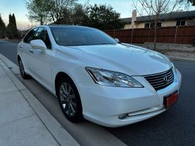 2007 LEXUS ES ES 350 SEDAN 4D