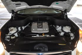 2010 INFINITI EX SUV V6, 3.5 LITER EX35 JOURNEY SPORT UTILITY 4D