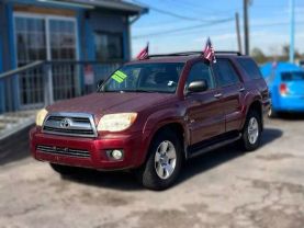 2007 TOYOTA 4RUNNER