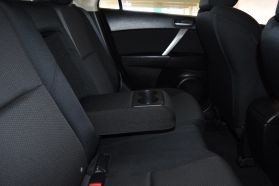 2012 MAZDA MAZDA3 HATCHBACK 4-CYL, 2.5 LITER S TOURING HATCHBACK 4D