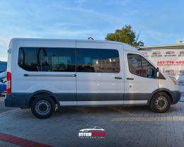 2017 FORD TRANSIT 350 WAGON For Sale in Orlando