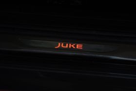 2014 NISSAN JUKE SUV 4-CYL, TURBO, 1.6 LITER NISMO SPORT UTILITY 4D
