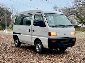 1997 SUZUKI EVERY VAN F6A JOY POP