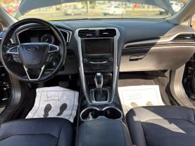 2014 FORD FUSION SEDAN 4-CYL, HYBRID, 2.0 LITER SE HYBRID SEDAN 4D