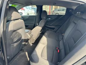 2016 CHEVROLET MALIBU SEDAN 4-CYL, TURBO, 2.0 LITER LT SEDAN 4D
