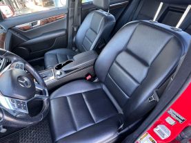 2014 MERCEDES-BENZ C-CLASS SEDAN 4-CYL, TURBO, 1.8 LITER C 250 SPORT SEDAN 4D