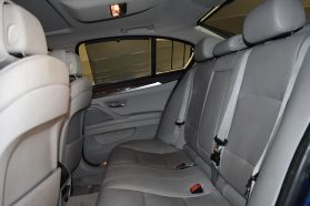 2011 BMW 5 SERIES SEDAN V8, TWIN TURBO, 4.4 LITER 550I SEDAN 4D