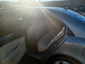 2009 HYUNDAI SONATA SEDAN 4-CYL, 2.4 LITER GLS SEDAN 4D