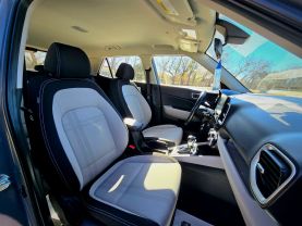 2021 HYUNDAI VENUE SUV 4-CYL, 1.6 LITER SEL SPORT UTILITY 4D