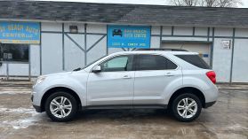 2015 CHEVROLET EQUINOX SUV 4-CYL, 2.4 LITER LT SPORT UTILITY 4D