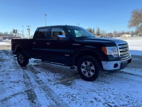 2013 Ford F150 Supercrew Cab - Image 8