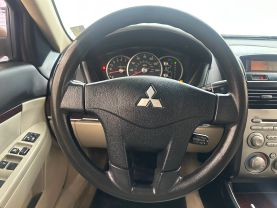 2009 MITSUBISHI GALANT