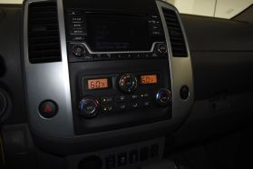 2016 NISSAN FRONTIER CREW CAB PICKUP V6, 4.0 LITER SV PICKUP 4D 5 FT