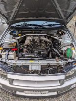 1998 NISSAN SKYLINE SEDAN RB25DET 25GTT